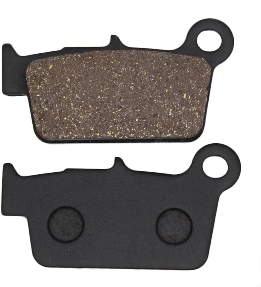 Rear Brake Pads for Yamaha WR250F WR 250F WR250 F 2003-2013/WR450 2003-2014