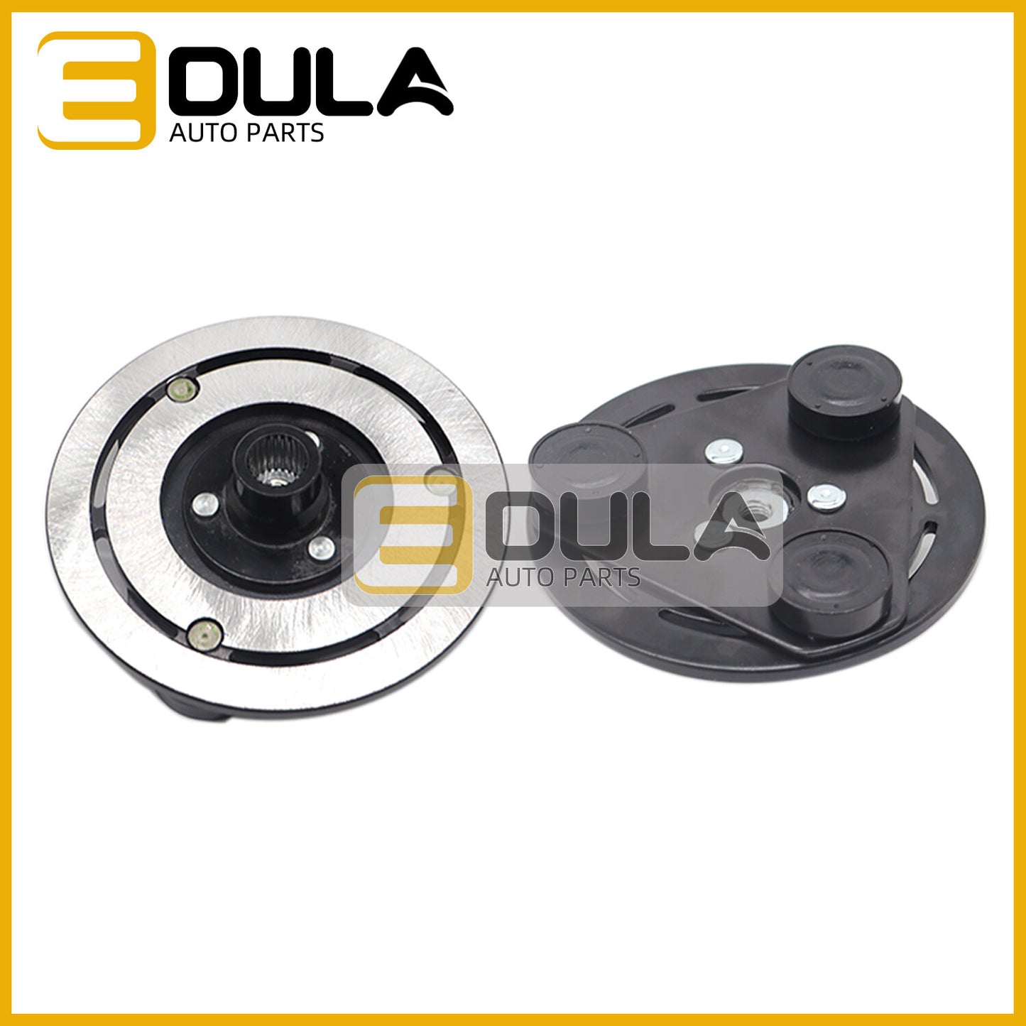 1PC AC Compressor Clutch Hub Front DISC Plate Fits for TM16 Shuttle Bus 10046011