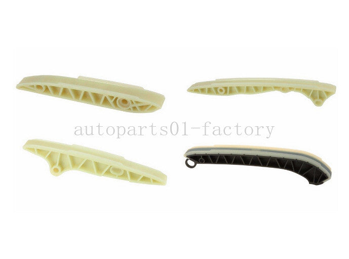 Set 4 Timing Chain Guide 2720520016 for Mercedes-Benz M272 M273 GLK350 E350