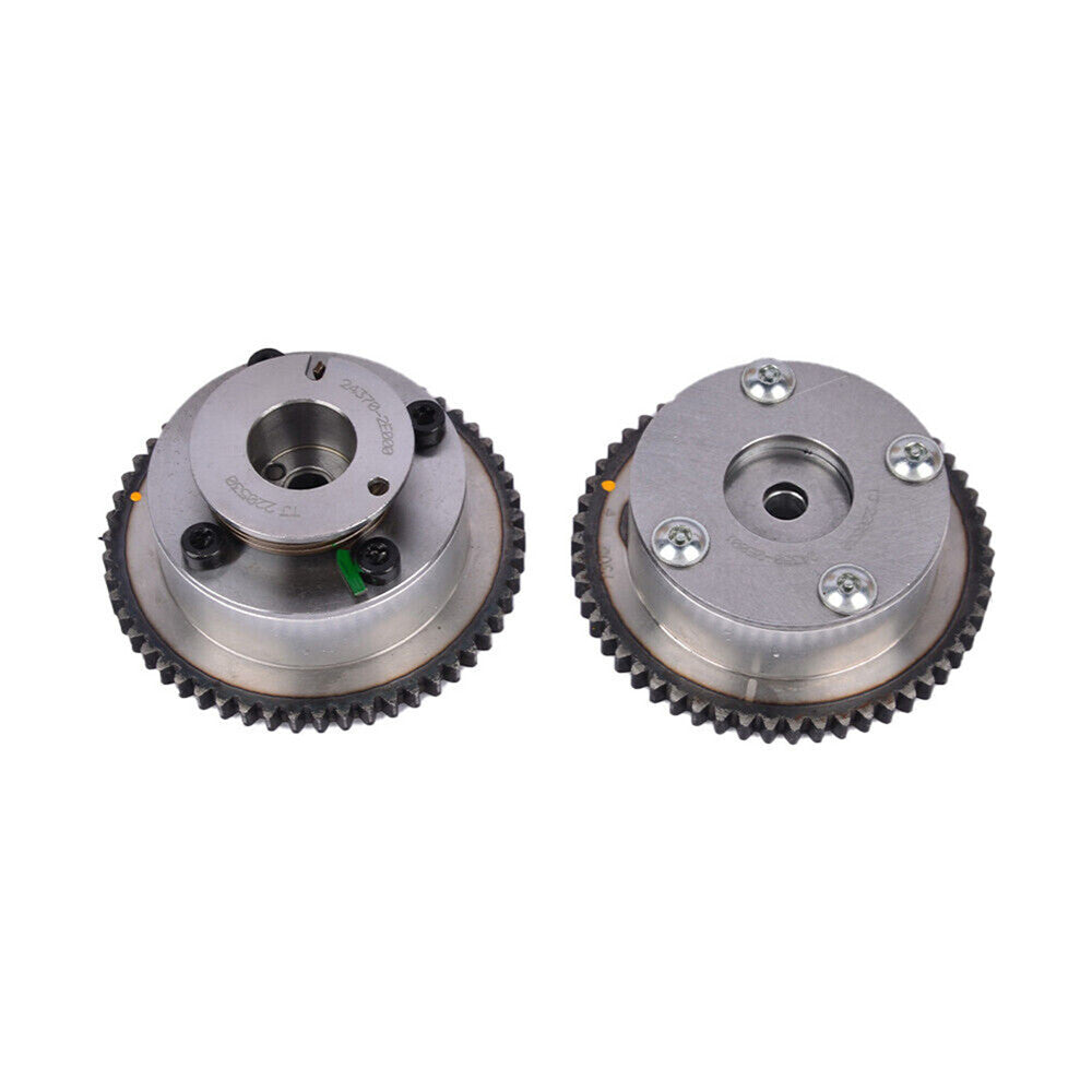 Exhaust Intake VVT Timing Gear Sprocket Fits For 1.8L for Hyundai for Kia for Elantra Forte