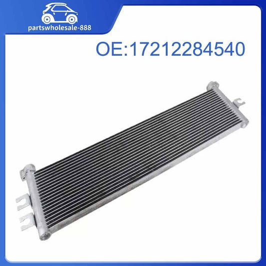 Fit for BMW F80 F80N F82 F83 M3 M4 Engine 17212284540 Engine Oil Cooler Radiator