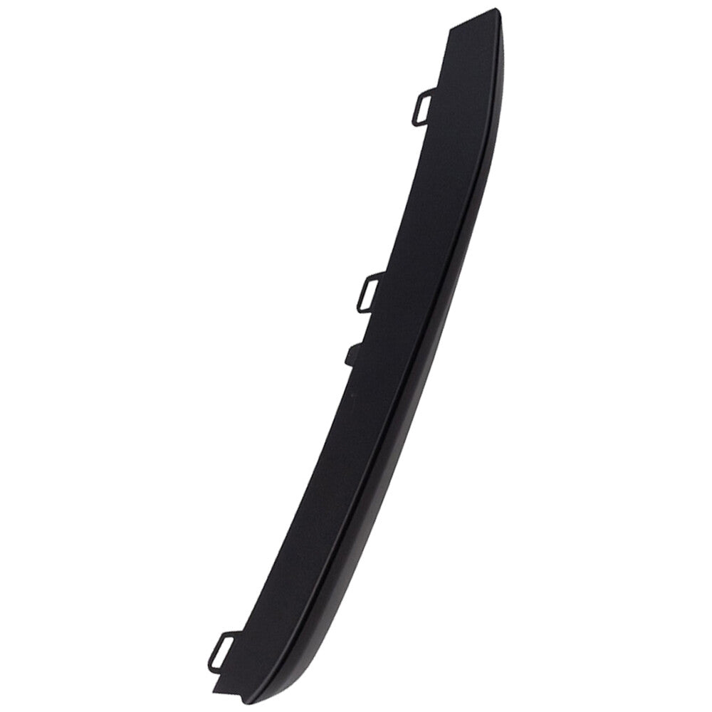 Fits 2016-2018 for BMW 330E Sedan 51117397615 Front Left Side Bumper Cover Molding