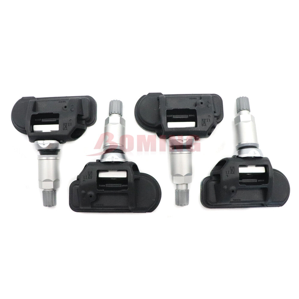 4Pack TPMS Tire Pressure Sensor for MERCEDES A0009050030 A0009057200 0025408617