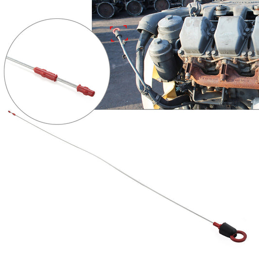 Oil Dipstick Fit for Mercedes Benz Actros MP2 MP3 For Neoplan Skyliner Starliner