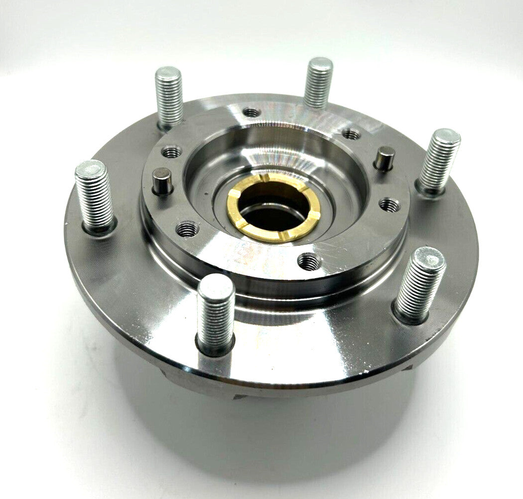Front Wheel Hub  Bearing For 2001-2007 for Toyota Sequoia 4WD 43502-35160 One Side