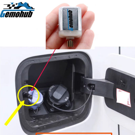 New Fuel Filler Cap Actuator Motor For 2011-2016 for Mercedes-Benz E-Class W212 E350