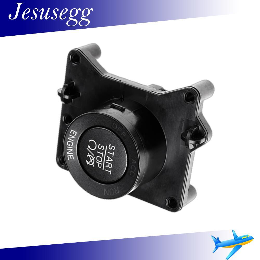 1VB70DX9AC Start/Stop Engine Ignition Switch Button for Jeep Cherokee 2014-2018