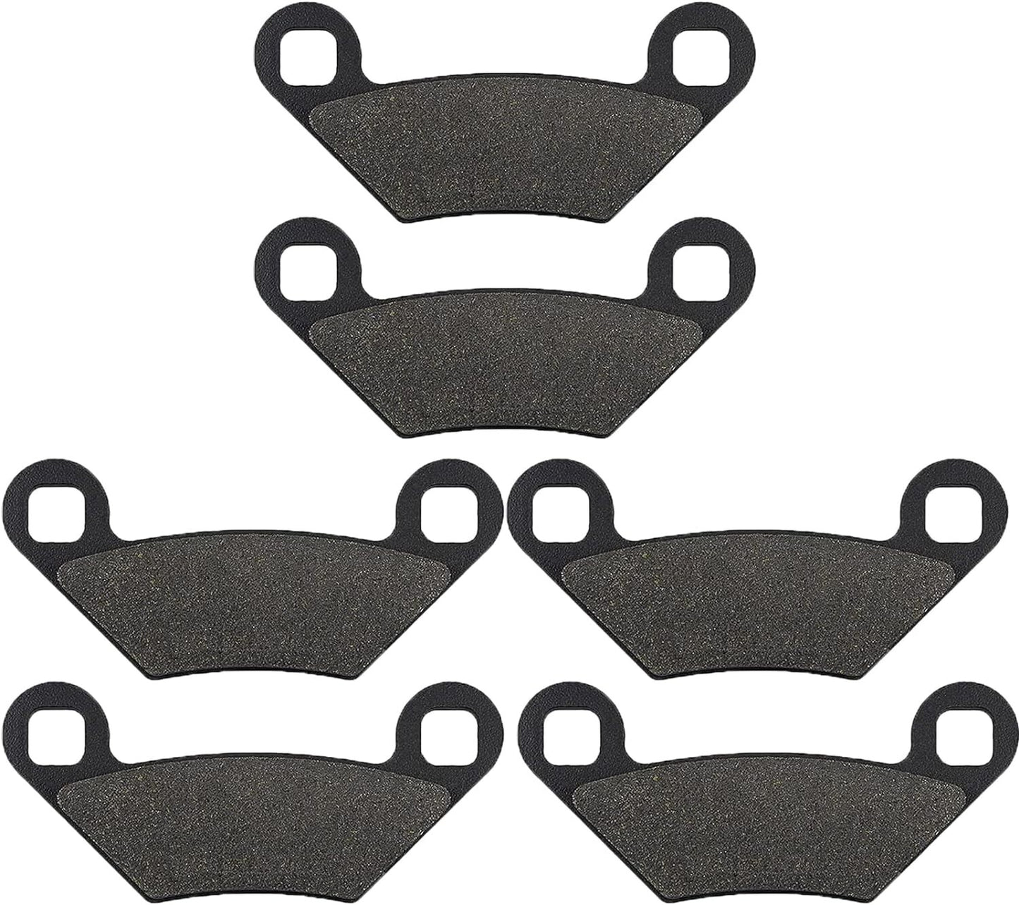 Brake Pads Front Rear for Polaris Sportsman SP 570 850 2015-Sportsman XP 550 850