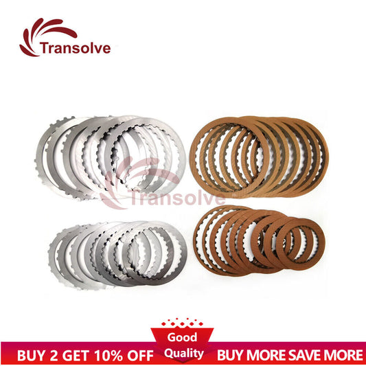 A5HF1 Auto Transmission Clutch Plates Friction kit for Hyundai 5 SPEED 2005-UP