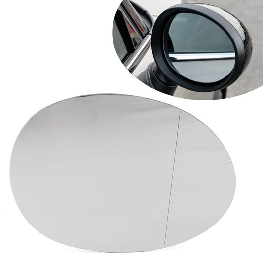 R¨¹ckansicht Beheizte Spiegel Gl?ser Wei? f¨¹r for Mini F54 F55 F56 F57 F60 Recht Auto