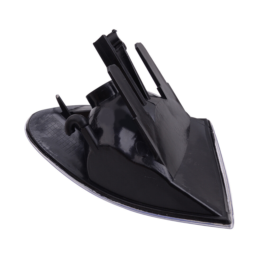Two turn signal corner lights are compatible with 1999-2001 for BMW 3 Series E46 sedans.