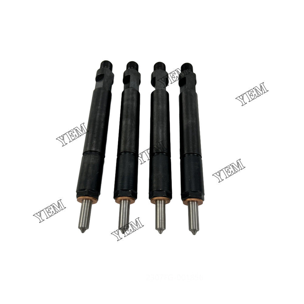 4PCS BF4L2011 Injector 0428-6251 For Deutz Engine Rebuild Kit Aftermarket Parts