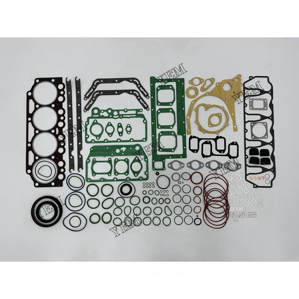 D5E Full Gasket Kit 02937626 02931736 04291468 04292651 for Volvo Engine