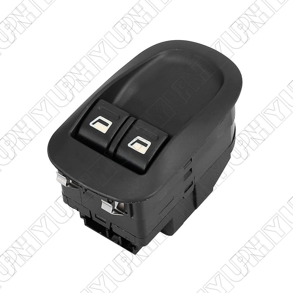 6554WQ Aftermarket Replacement Power Window Switch Fit for Peugeot 206 2000-2008