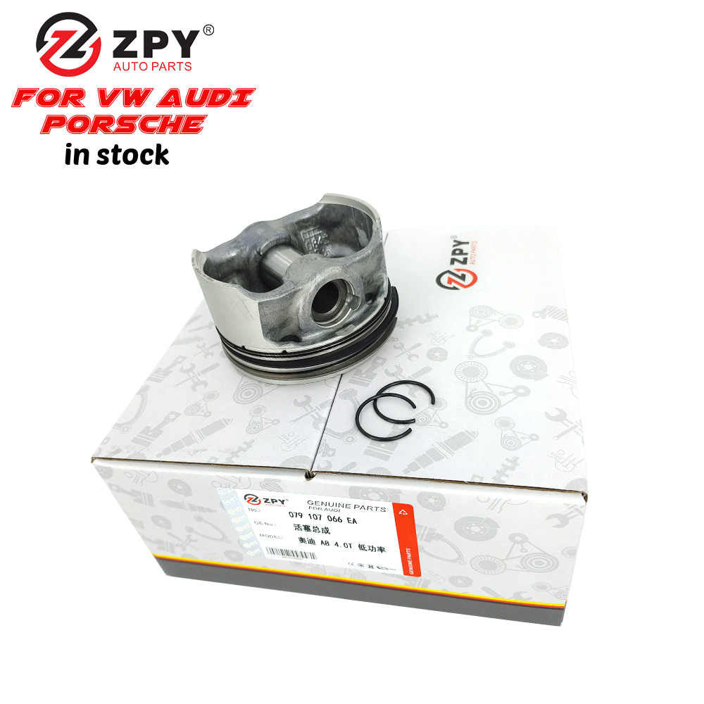 ZPY 8pcs power engine parts piston seal for A8 S8 4.0T 079107066EA