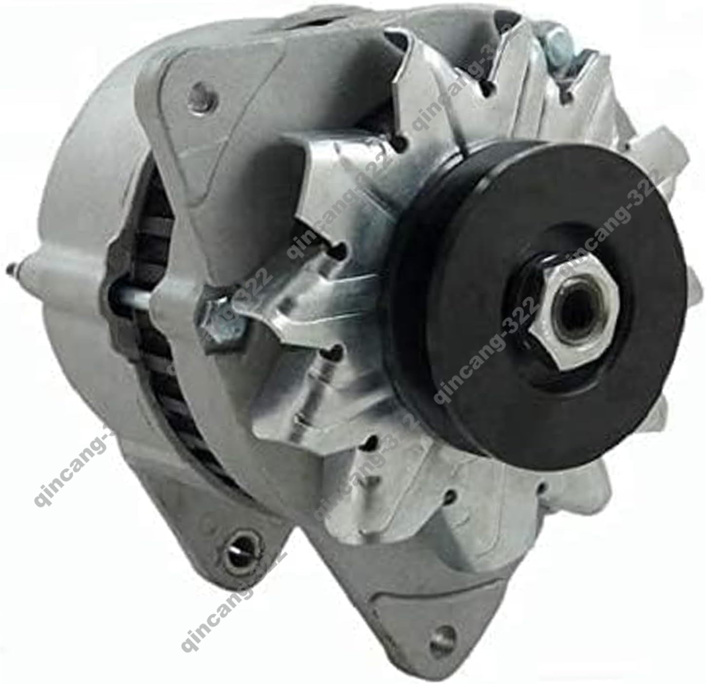 Alternator 714/20400 For JCB Backhoe 1550B-4 2CX 3CX 4CX444 4CN444 4CXSM444