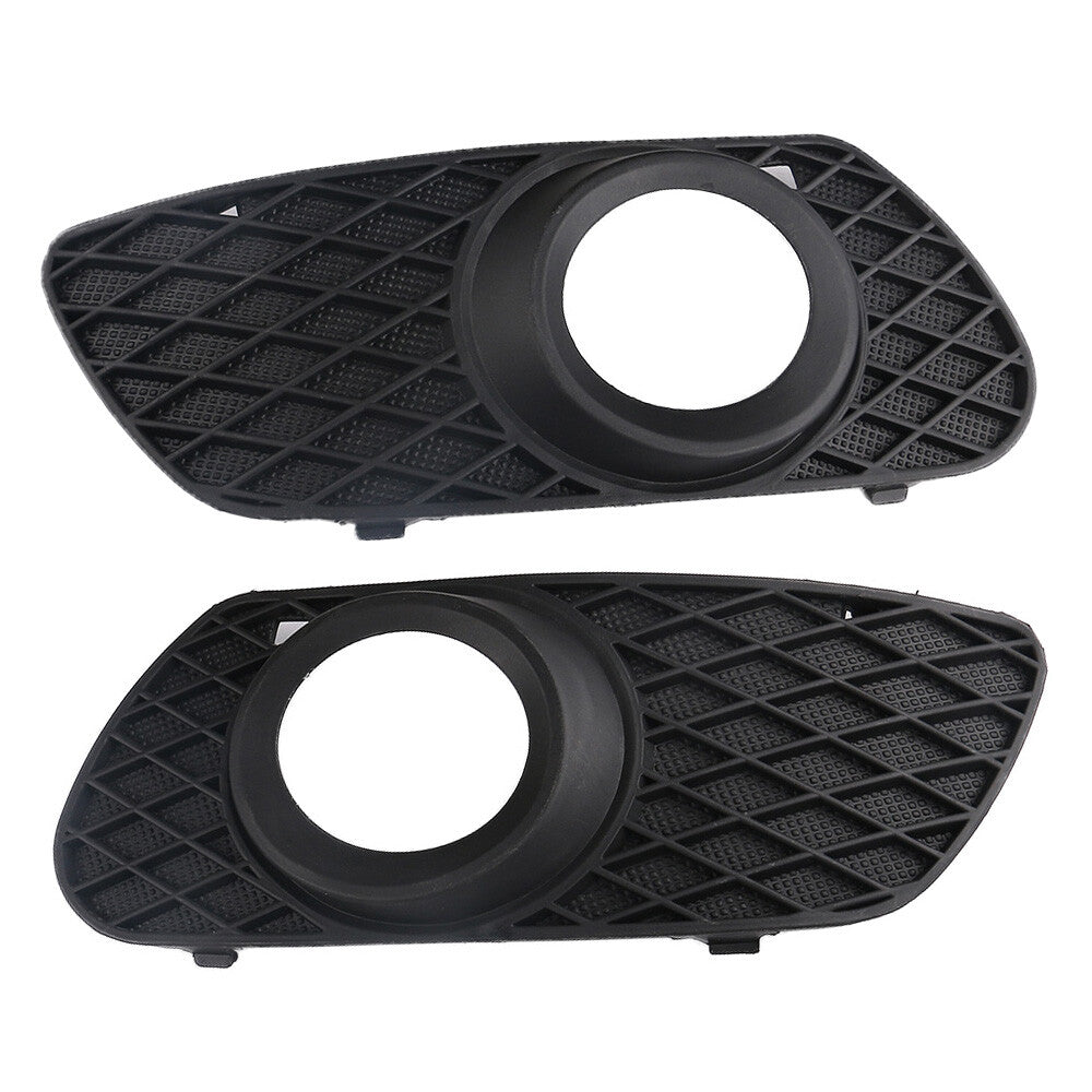 2pcs Fog Light Trim Left Right for 2006 07 for Mercedes ML350 ML500 ML320 ML63 AMG