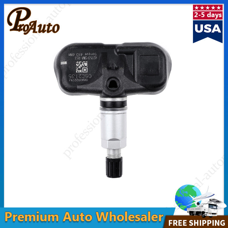 4Pcs TPMS Tire Pressure Sensors 315MHz for Honda Accord CRV Fit 2008-2012