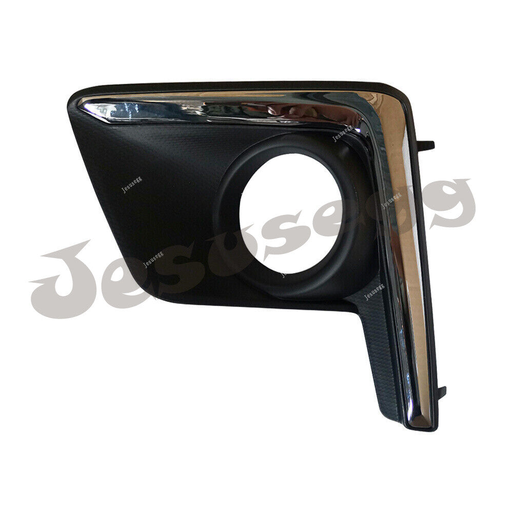 Fog Light Trim Driving Lamp Cover Front Right Fits for Subaru Crosstrek 2016-2017