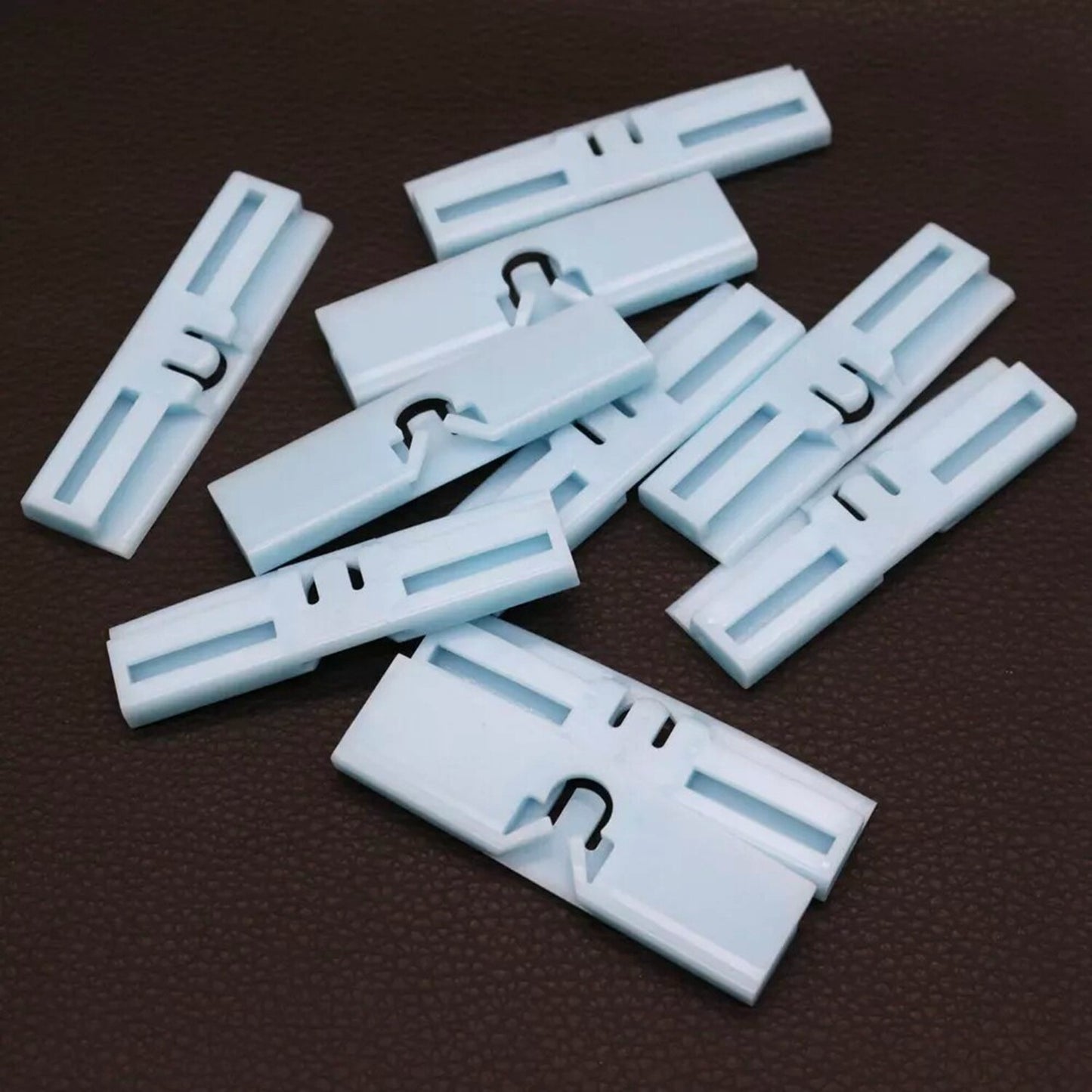 10Pcs Windshield Moulding Clips  75545-53011 for Lexus GX460 IS-F/250/350
