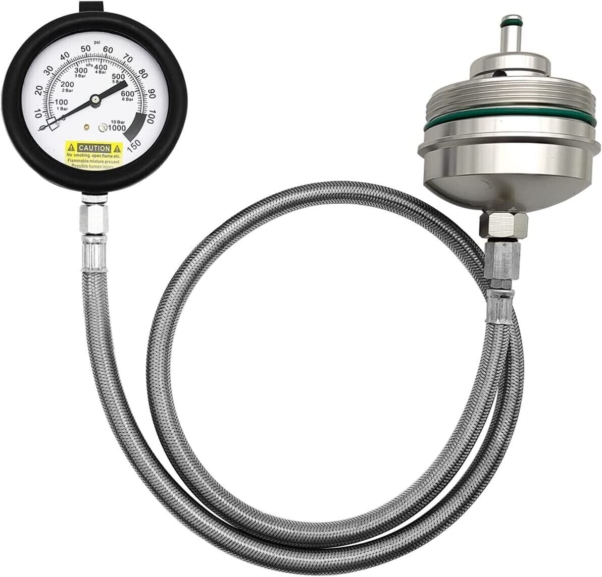Oil Filter Cap Pressure Test Kit for BMW N20 N26 N46 N55 Engine 116410 119250
