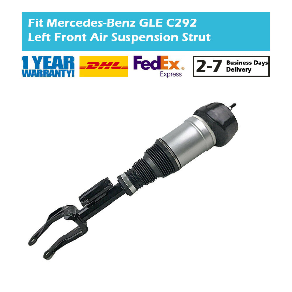 for Mercedes Benz GLE C292 W166 A2923203113 ADS Front Left Air Suspension Strut