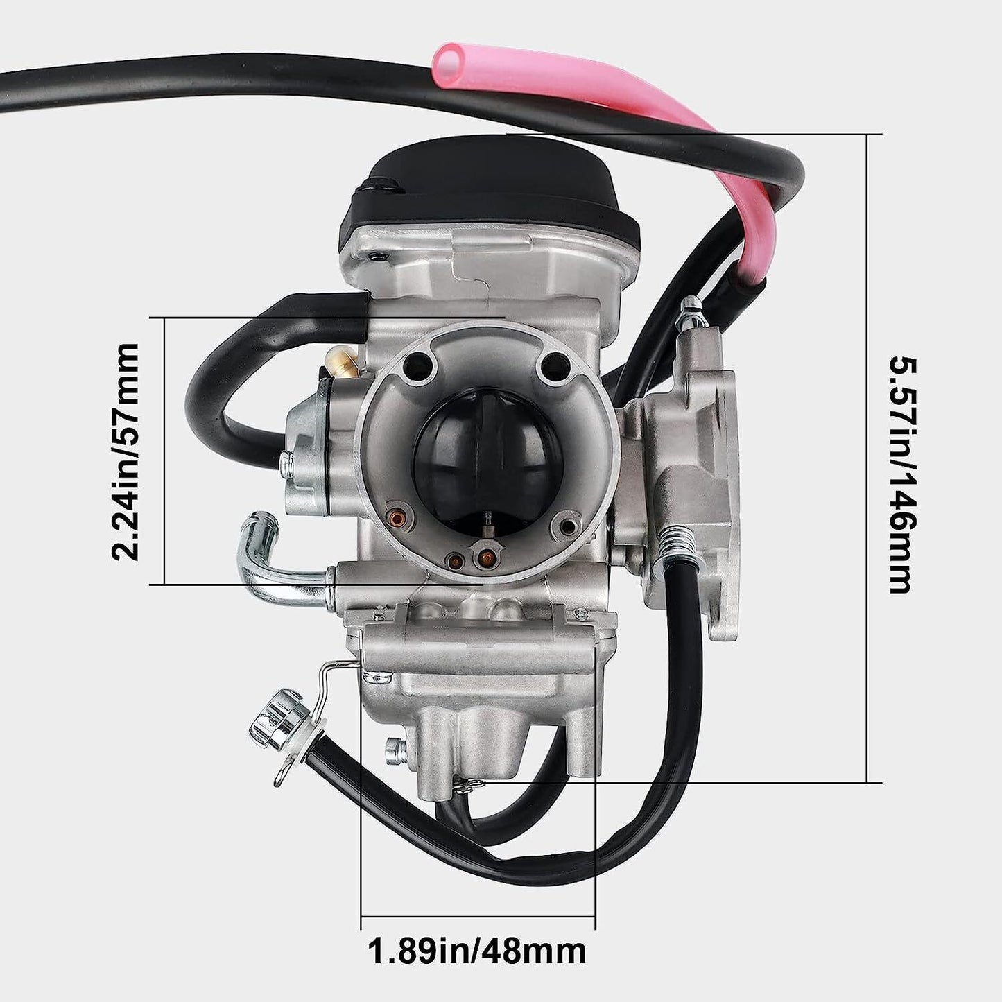 Carburetor for Kawasaki KFX400/KSF400, for Yamaha 350 YFM350 ATV Quad