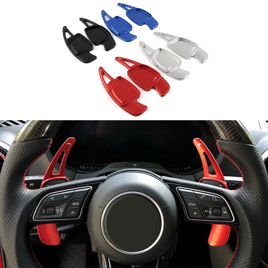 Steering Wheel Shift Paddle Extended Shifter Fit for Audi for A6 C8 A7 4KA for A8 S4 2020