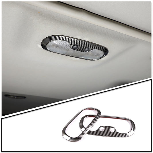 Carbon fiber look gearbox frame decorative protective cover suitable for BMW 12 Series 2020 - 23