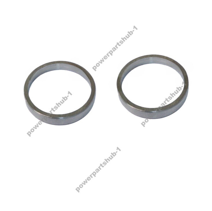Sets of 4 for Dachai 498 Forklift Engine 1007081-X2A1 Intake Valve for Seat Rings
