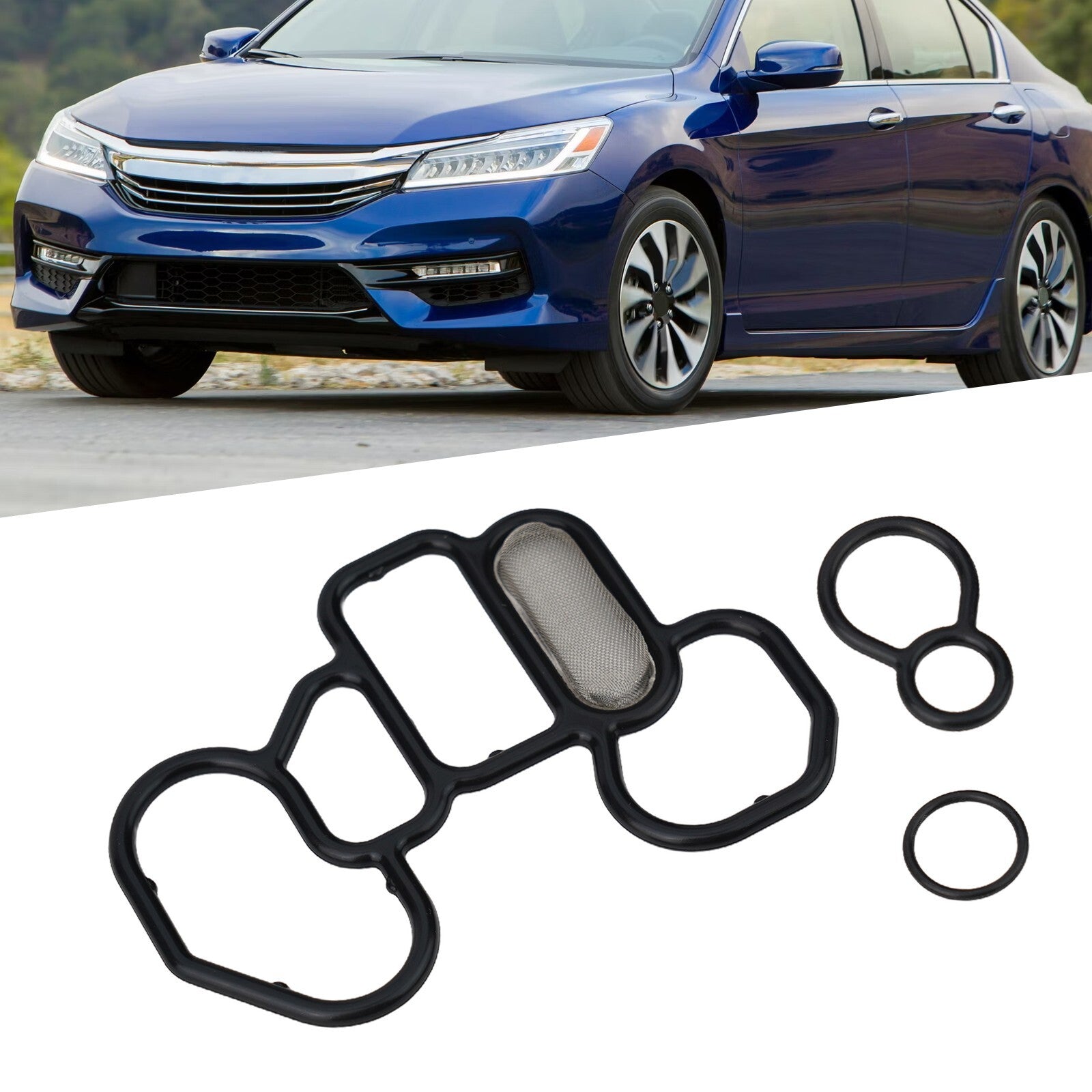 Solenoid Spool Valve Gasket Kit for Accord 15825-P8A-A01 91319-PR3-000