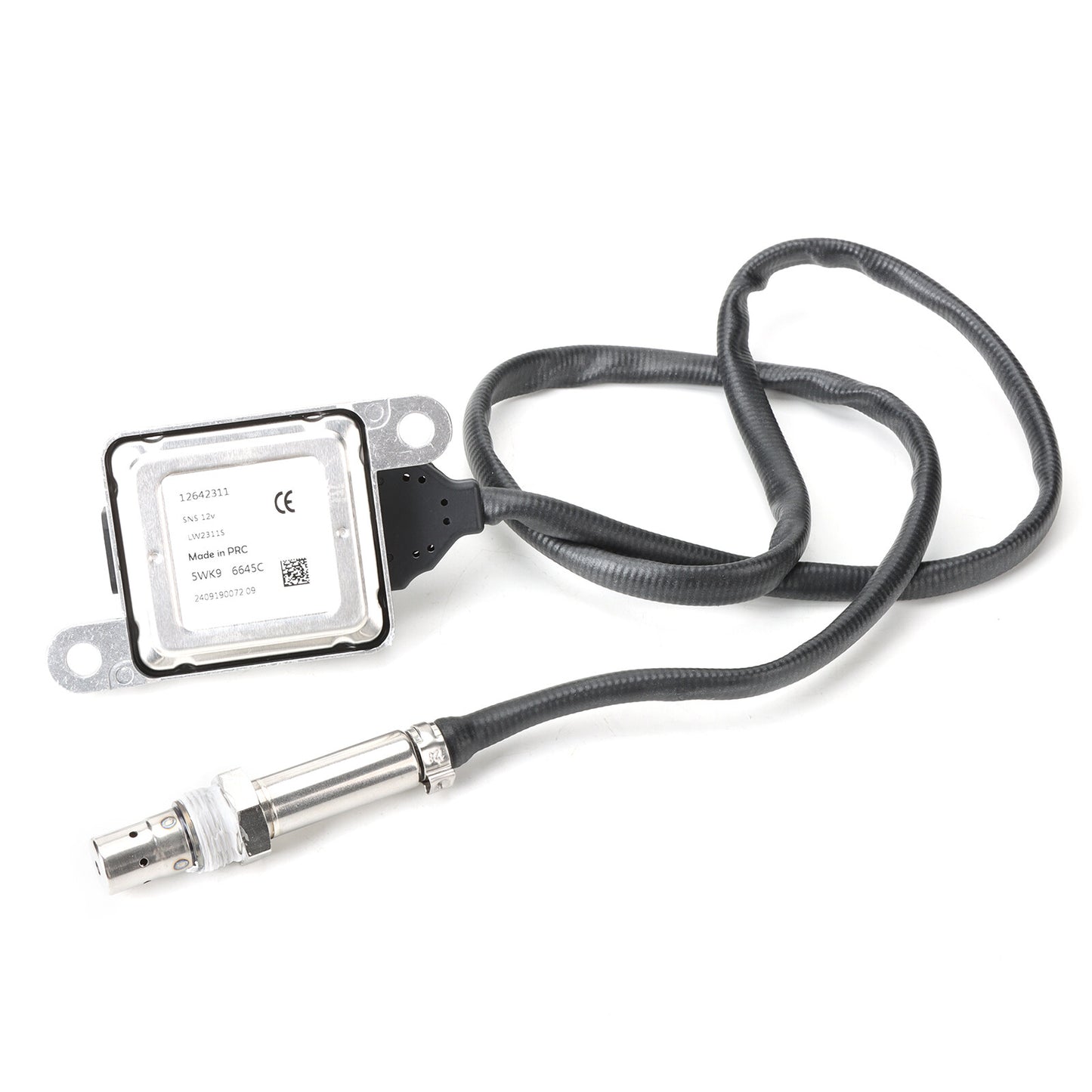 Downstream NOx sensor 12642311 is suitable for general-purpose Duramax 6.6L engines (2011-2015, 12-).