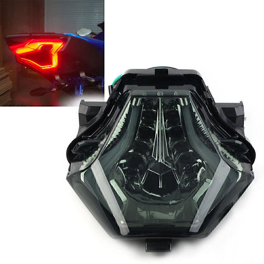 LED Tail Light Turn Signal Red for YAMAHA YZF R3 R25 / MT-07 FZ07 MT-03 MT-25