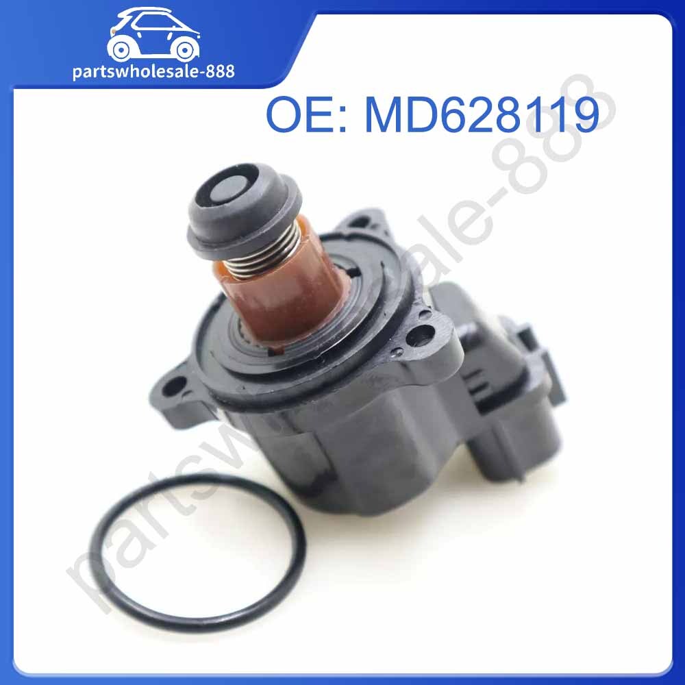 new MD628119 18137-87L01 18137-52D00 idle air control valves suitable for Mitsubishi ...