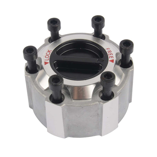 Wheel Manual Lock Hub Cap 28 Spline/Tooth 40250-2S610 for Nissan Xterra SE
