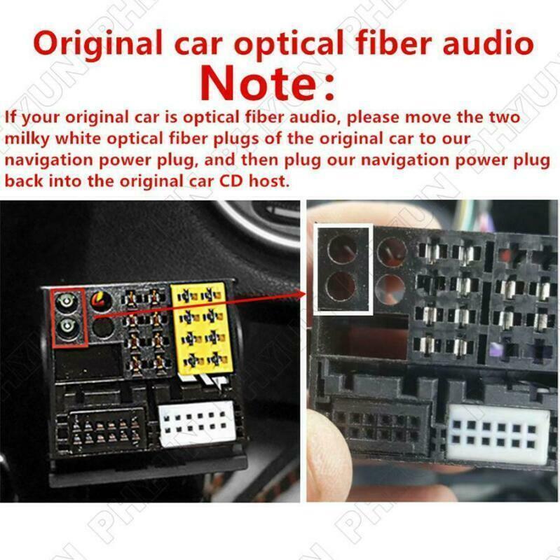 For 07-10 for Benz C Class W204 S204 Android 10.1 9.5 Stereo Radio Player GPS Navi