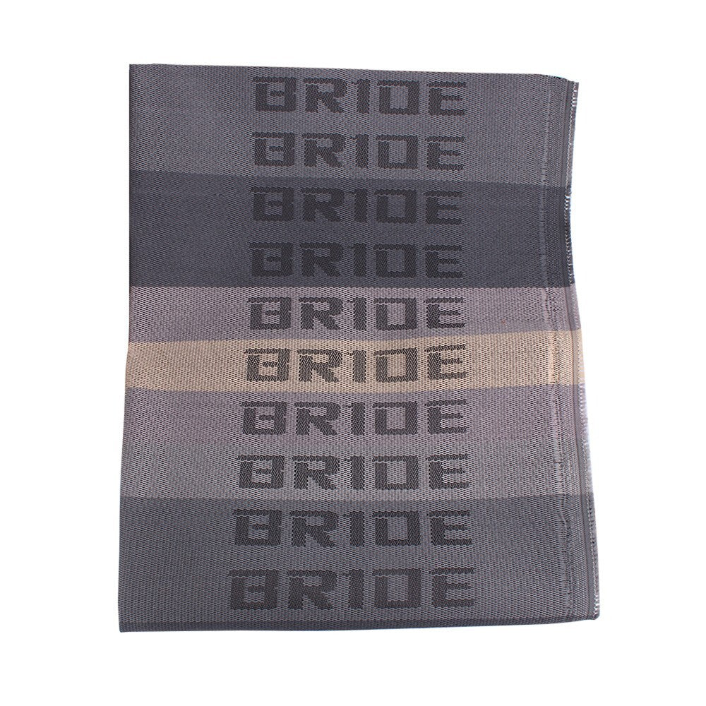 2M1.6M BRIDE JDM Fabric Cloth DIY For Car Door Panel Headliner Armrest Decor