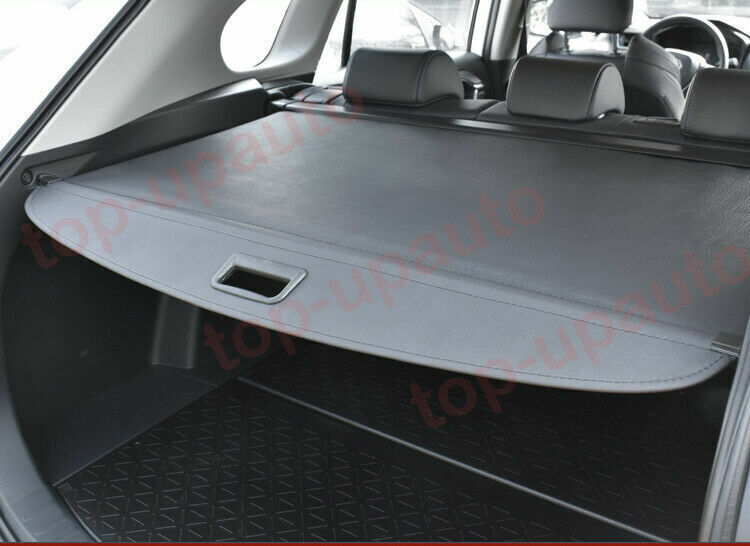 for Toyota for Corolla Cross 2022 Rear Trunk Cargo Security Shield Shade Cover Kit