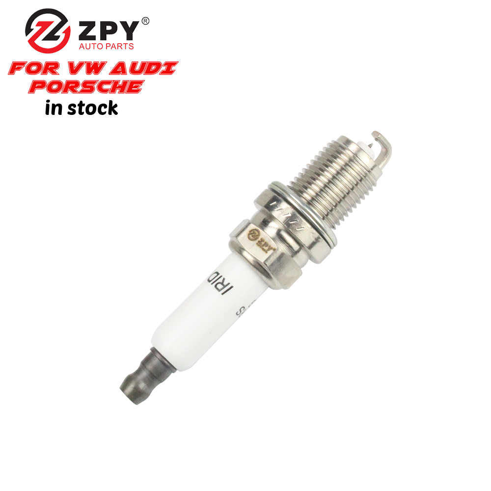 ZPY 4Pcs Auto Engine Systems engine spark plugs for VW VAG 06H905611