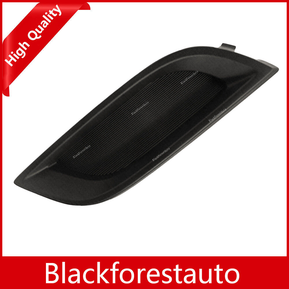 Fits for Mazda 3 2010 2011 Front Fog Light Lamp Hole Cover Cap Right BEH5 50 C12A