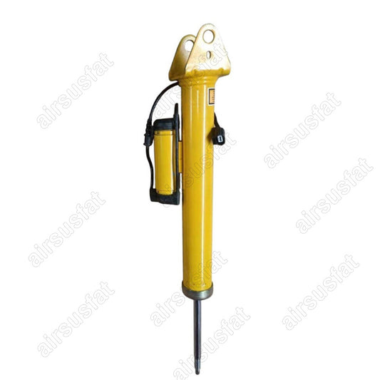 4-piece strut mounting bracket for rear LH right-hand grip, suitable for BMW E70, E71, X5, X6.