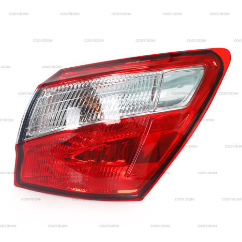 Right for Nissan Qashqai 07-10 EU Version Rear Brake Taillight Turn Signal Light