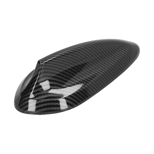Hot Car Carbon Fiber Style Antenna Fin Cover Trim Parts For F22 F30 F35 F34 F32