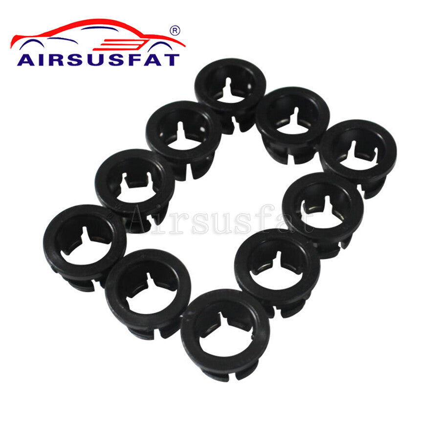 10 Air Suspension Compressor Repair Kits for Mercedes W220, W211, for Audi for A8 , D3, A6, and C5