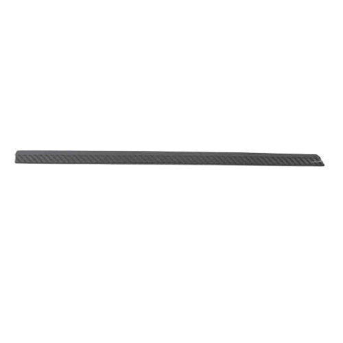 Car Inner Middle Console Dashboard Strip Trim for Kia K5 2021-2022 Carbon Fiber