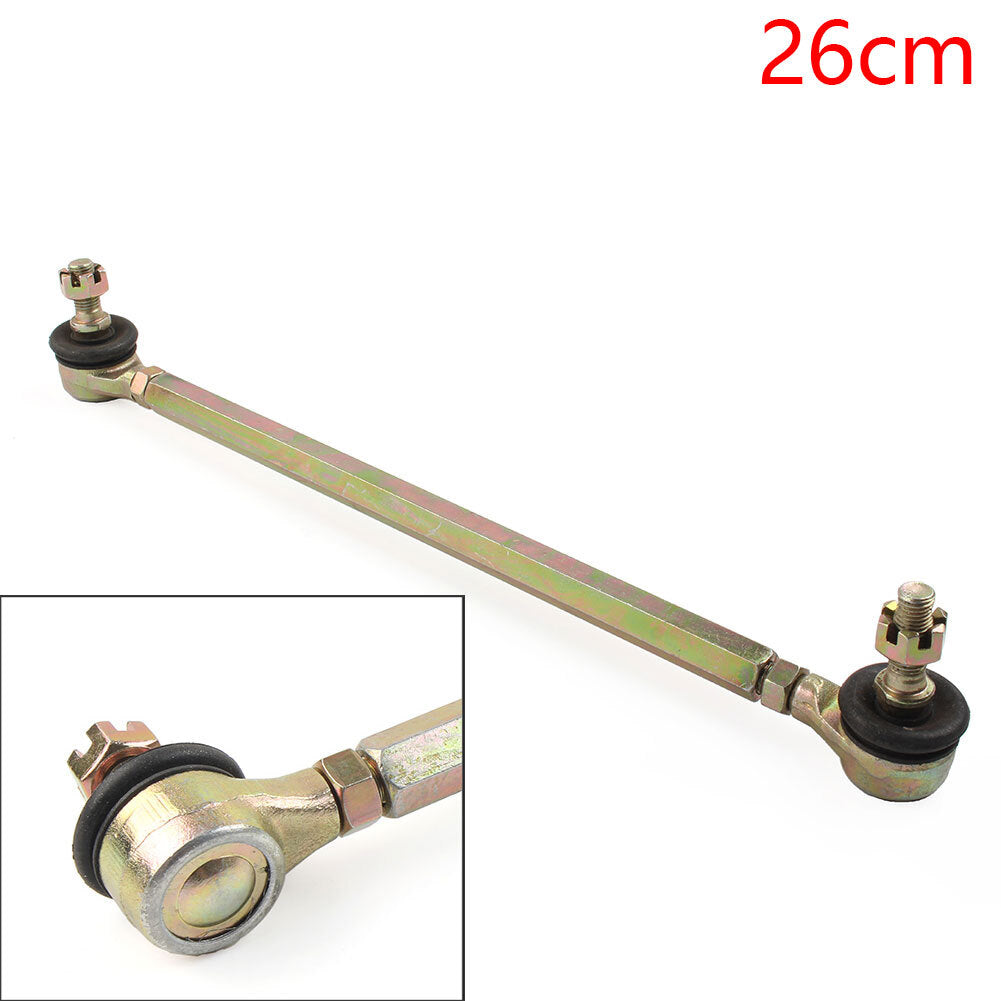 26 cm M10 Kugelverbindungsschraube Spurstange passend f¨¹r Dirt Bike ATV Go Kart