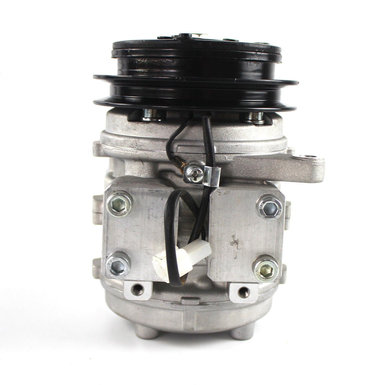 A/C AC Compressor W/ Clutch For Kubota L4310DT-GST-C/HST-C M4900-CAB Tractors
