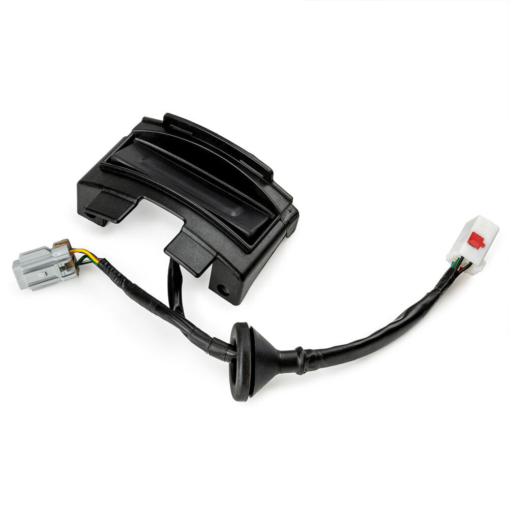 81260-2V010 Rear tailgate cover release switch for Hyundai for Veloster 12-17