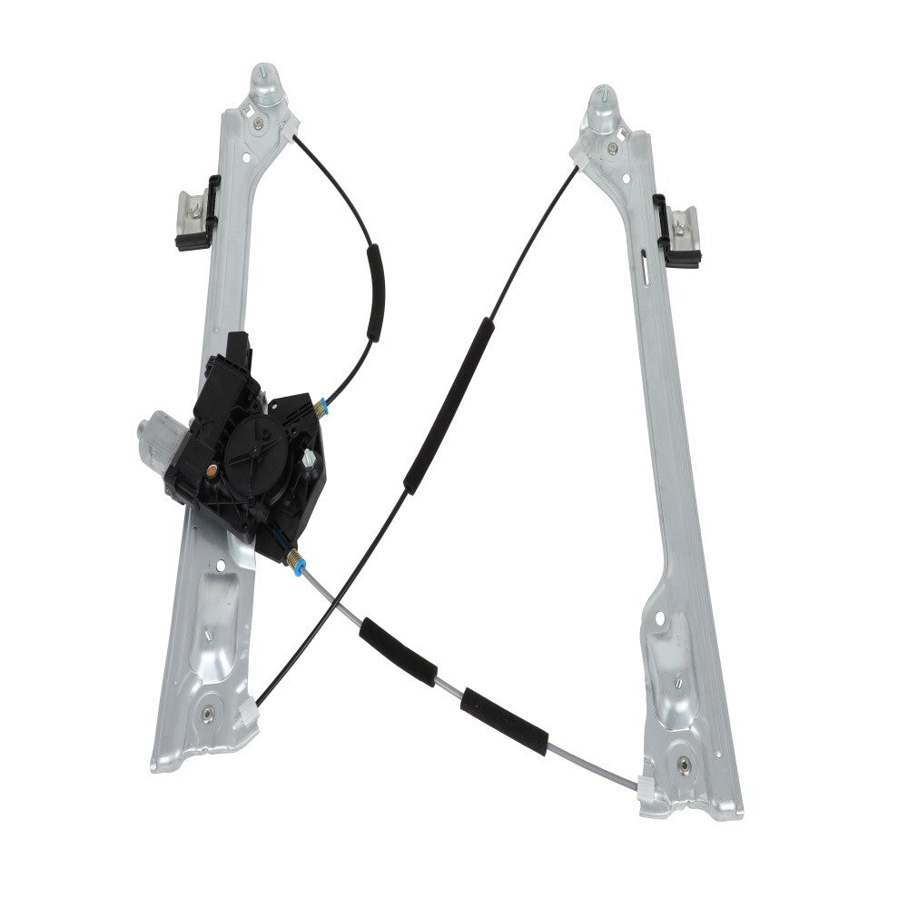 Power Window Regulator  Motor for Chevy Silverado 1500 14-18 for GMC Front Left