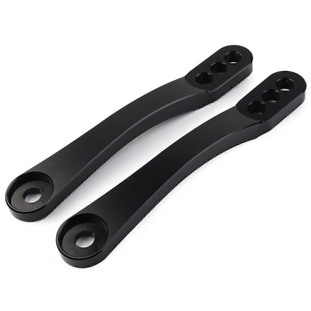 Rear Suspension Lowering Links Kit for KAWASAKI ZX-14R ZZR 1400 2006-2022